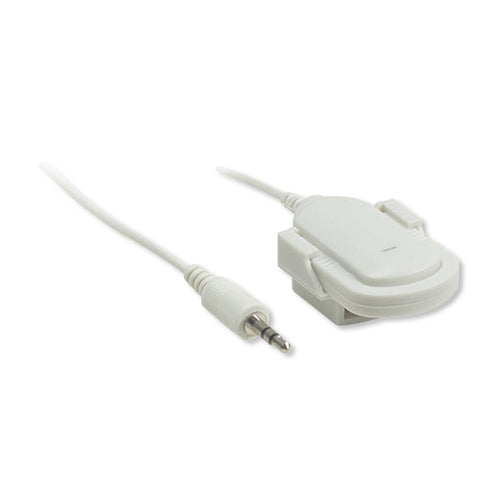 Load image into Gallery viewer, Monitor/Lapel Microphone by SoundSource by Level Up Desks

