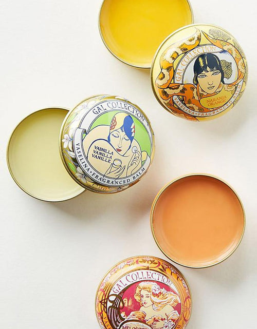 Load image into Gallery viewer, Perfumeria Gal Scented Lip Balm by Ash &amp; Rose
