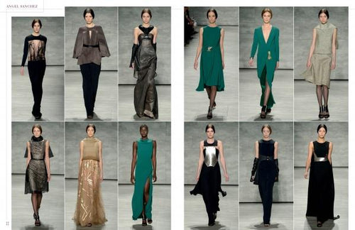 Load image into Gallery viewer, The SFP LookBook: Mercedes-Benz Fashion Week Fall/Winter 2014 Collections by Schiffer Publishing

