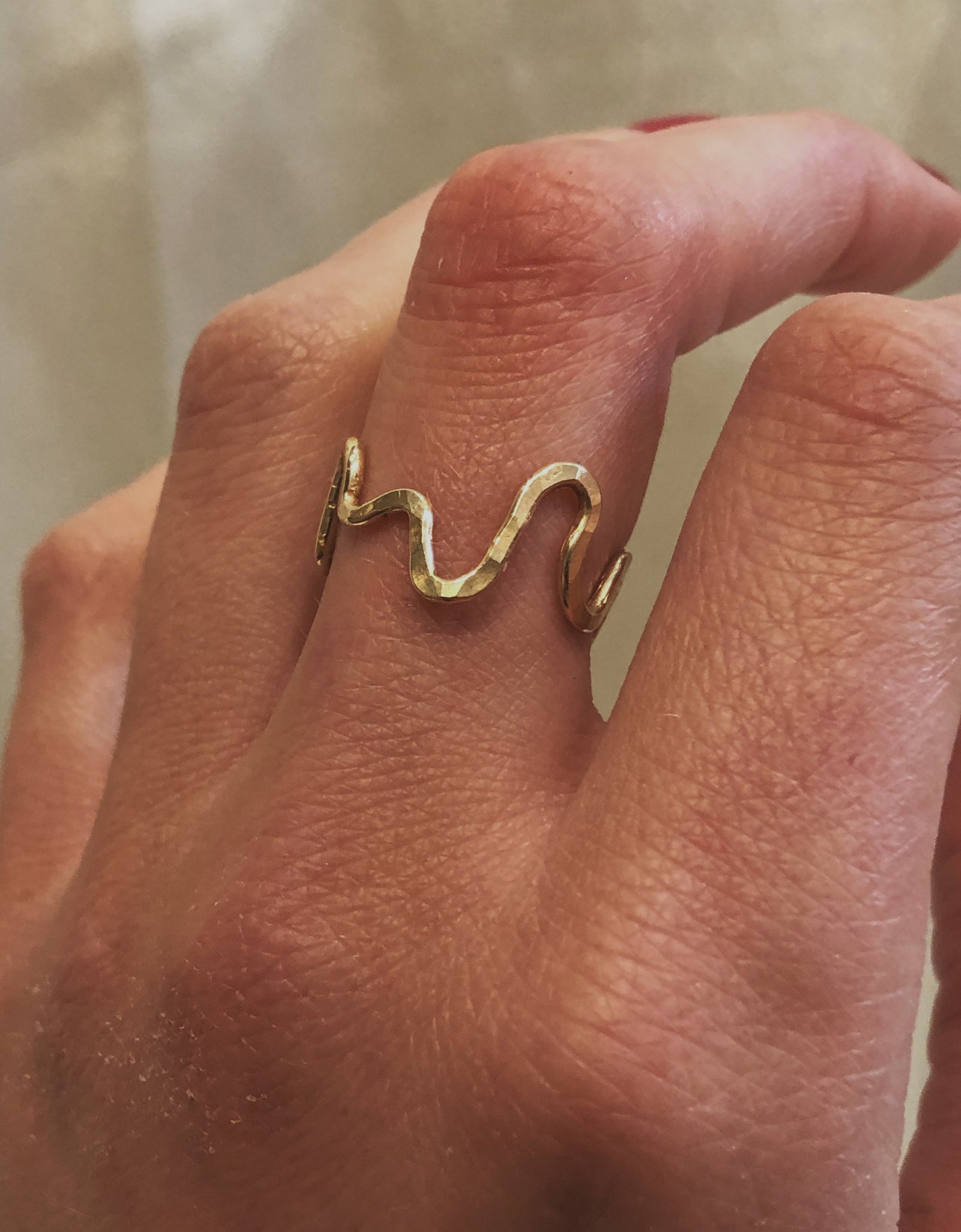 The Noah Ring by Toasted Jewelry
