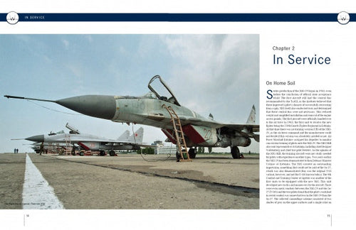 Load image into Gallery viewer, The MiG-29 by Schiffer Publishing
