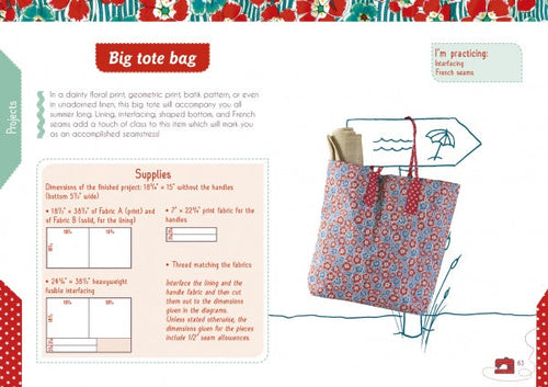 Load image into Gallery viewer, The Little Guide to Mastering Your Sewing Machine by Schiffer Publishing

