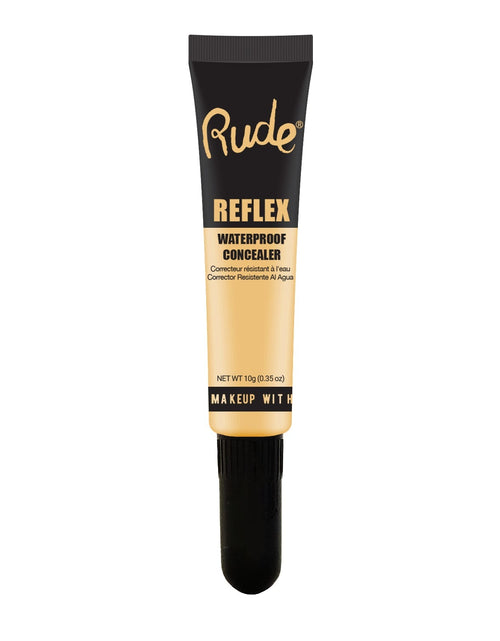 Load image into Gallery viewer, RUDE Reflex Waterproof Concealer - Yellow 16
