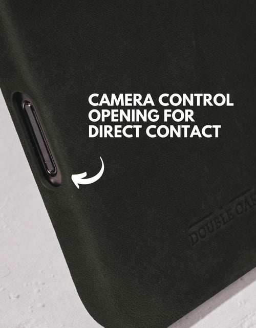 Load image into Gallery viewer, Leather iPhone Case
