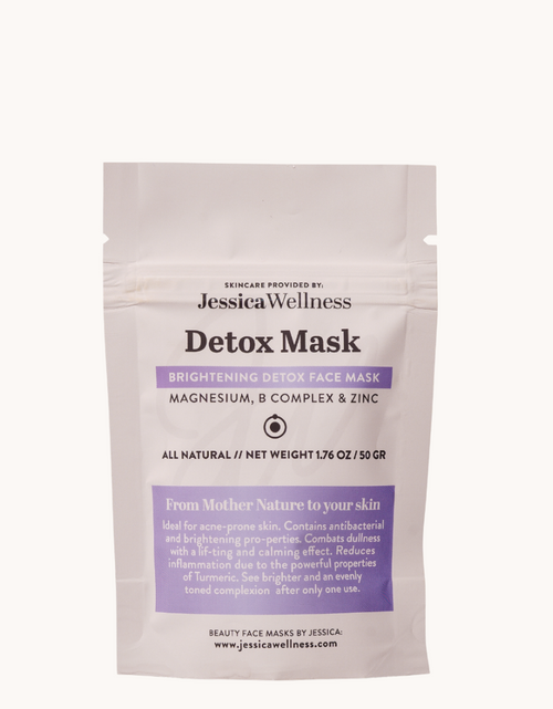 Load image into Gallery viewer, Detox Mask by Jessica Wellness Shop
