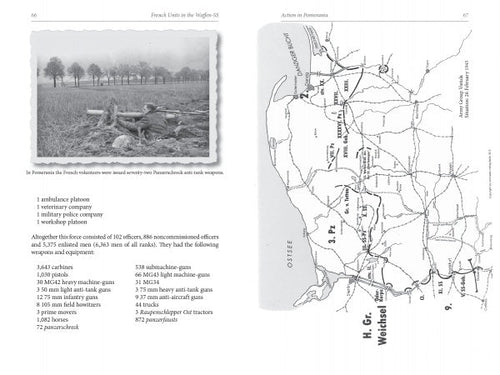 Load image into Gallery viewer, French Units in the Waffen-SS by Schiffer Publishing
