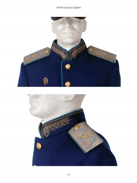 Load image into Gallery viewer, World War II Parade Uniforms of the Soviet Union • Vol.2 by Schiffer Publishing
