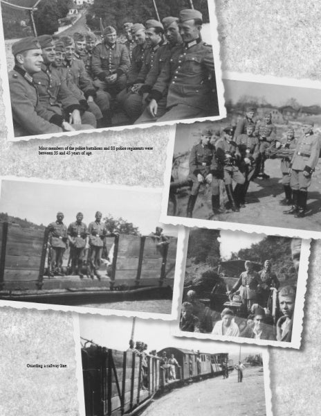 Load image into Gallery viewer, Combat Operations of the German Ordnungspolizei, 1939-1945 by Schiffer Publishing
