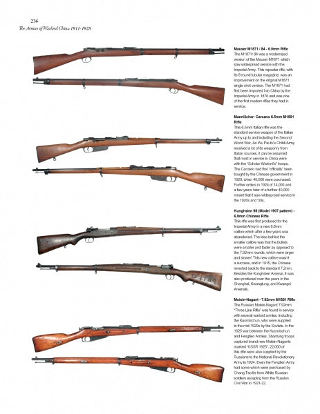 Load image into Gallery viewer, The Armies of Warlord China 1911-1928 by Schiffer Publishing
