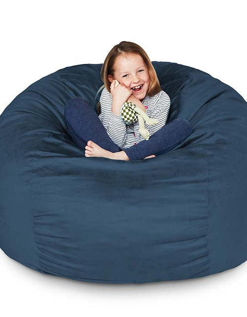 Load image into Gallery viewer, Bean Bag Chair by Beanbag Factory
