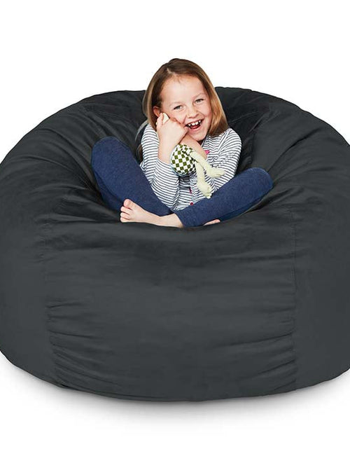 Load image into Gallery viewer, 3-ft Bean Bag Chairs by Beanbag Factory
