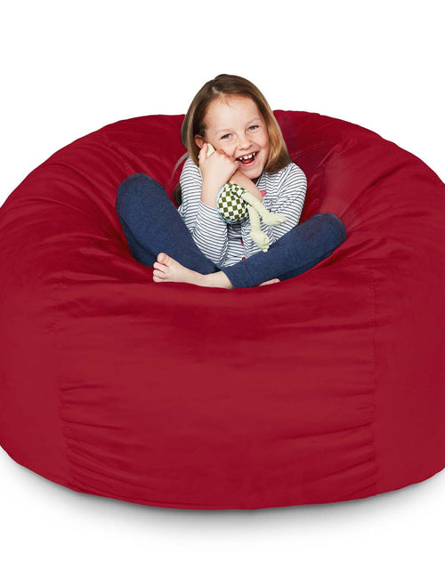 Load image into Gallery viewer, 3-ft Bean Bag Chairs by Beanbag Factory
