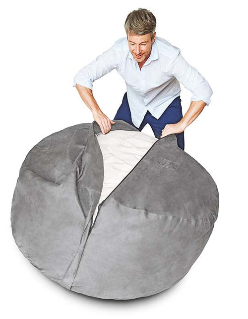 Load image into Gallery viewer, 7ft Bean Bag Chairs by Beanbag Factory
