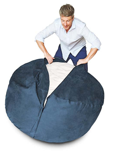 Load image into Gallery viewer, Bean Bag Chair by Beanbag Factory
