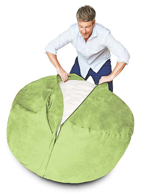 Load image into Gallery viewer, Bean Bag Chair by Beanbag Factory
