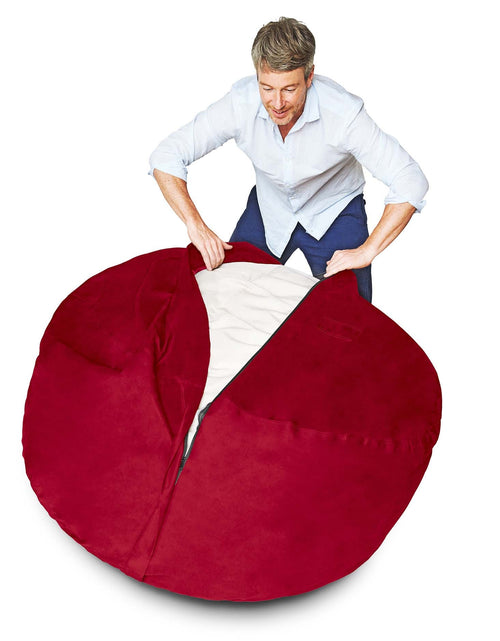 Load image into Gallery viewer, Bean Bag Chair by Beanbag Factory
