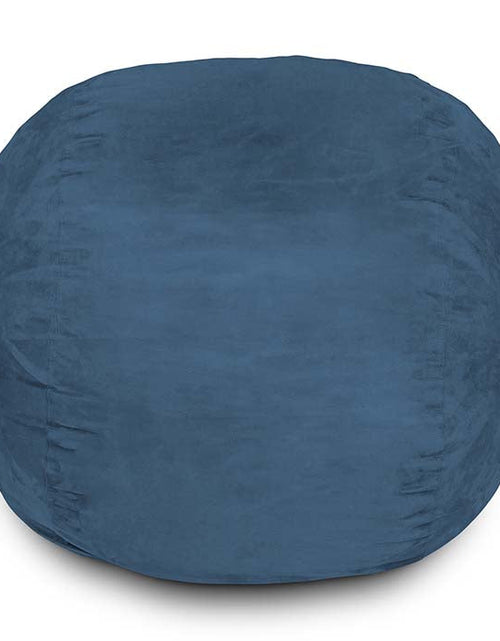 Load image into Gallery viewer, 4-ft Bean Bag Chairs by Beanbag Factory

