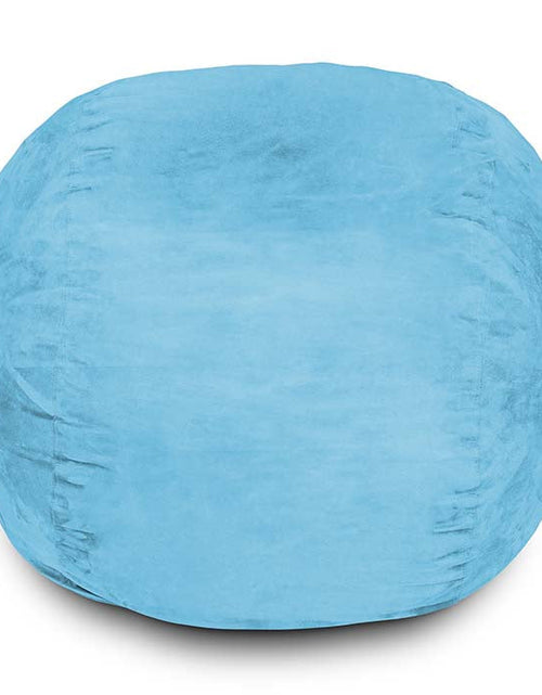 Load image into Gallery viewer, 4-ft Bean Bag Chairs by Beanbag Factory
