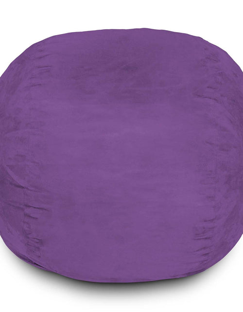 Load image into Gallery viewer, 4-ft Bean Bag Chairs by Beanbag Factory
