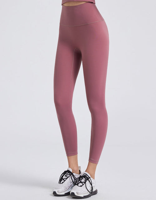 Load image into Gallery viewer, Wide Waistband Sports Leggings
