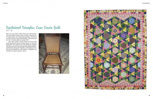 Load image into Gallery viewer, Scrap Happy Quilts from Georgia Bonesteel by Schiffer Publishing
