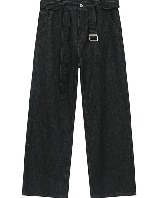 Load image into Gallery viewer, Baggy Jeans with Pockets
