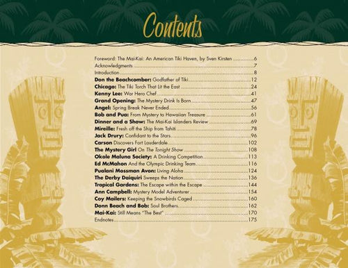 Load image into Gallery viewer, Mai-Kai by Schiffer Publishing
