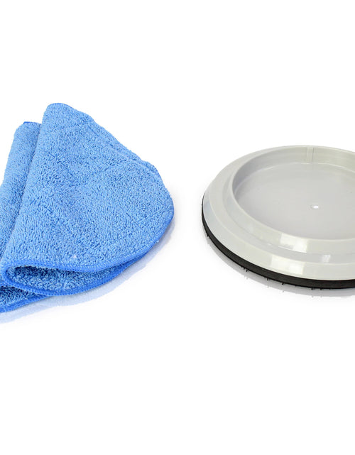 Load image into Gallery viewer, Two New 15" Mopping Pads and Pad Holder for Prolux Core by Prolux Cleaners
