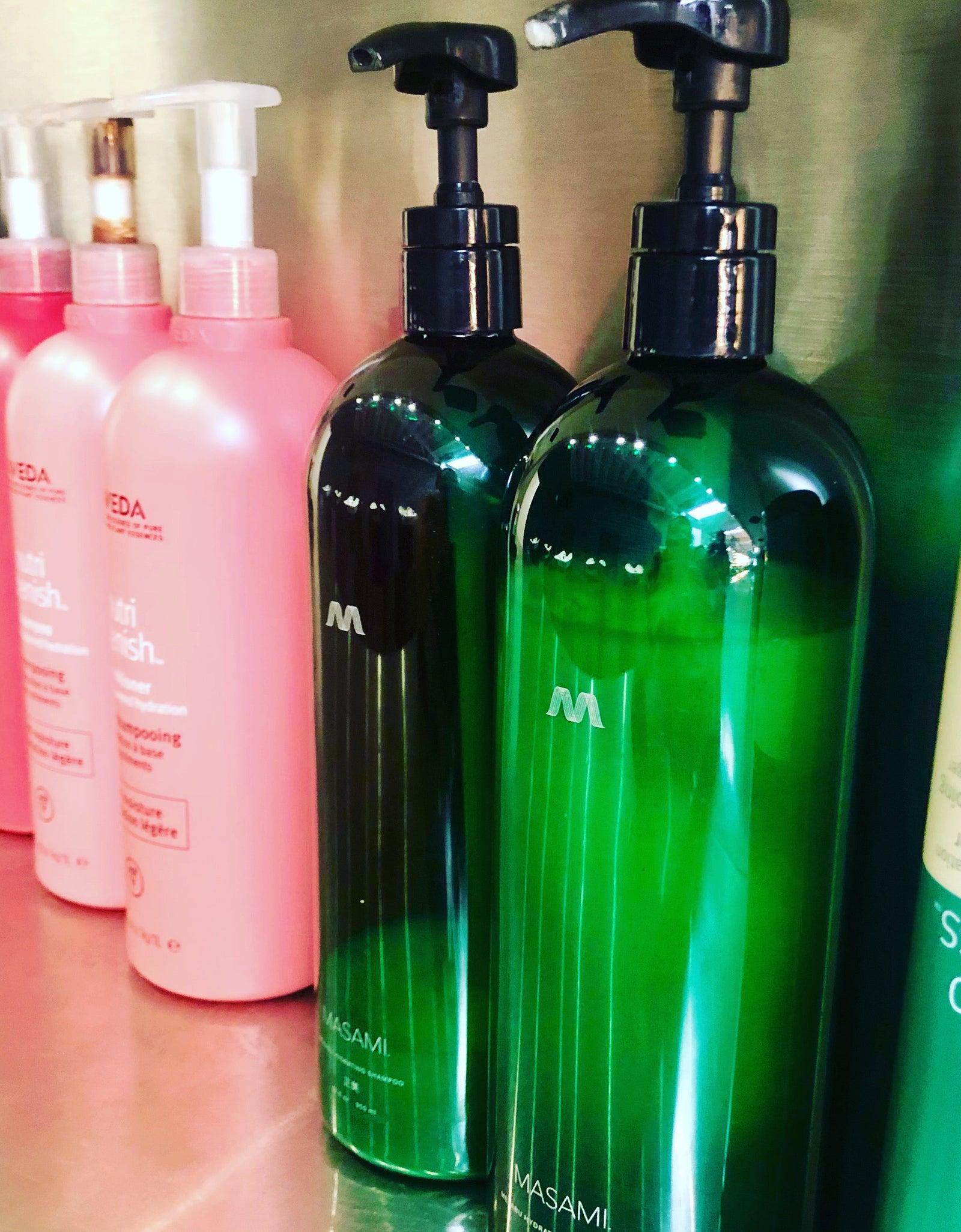 Mekabu Hydrating Conditioner 32 oz by Masami