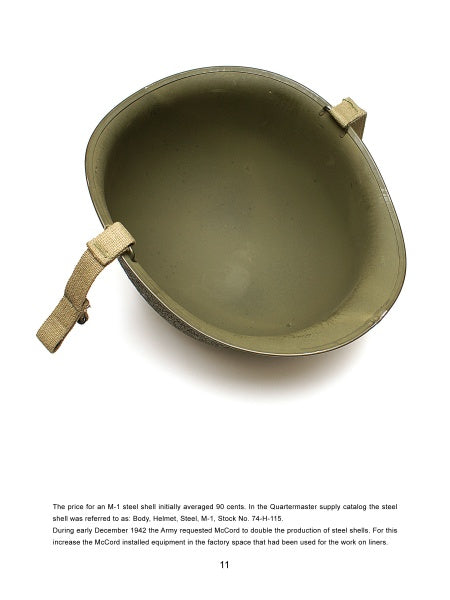 Load image into Gallery viewer, The M-1 Helmet of the World War II GI by Schiffer Publishing
