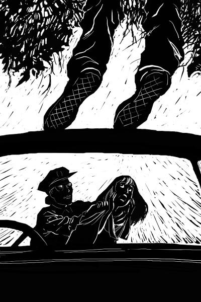 Load image into Gallery viewer, Scary Urban Legends by Schiffer Publishing
