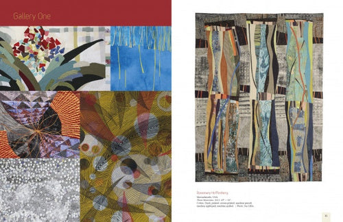 Load image into Gallery viewer, Art Quilts International by Schiffer Publishing
