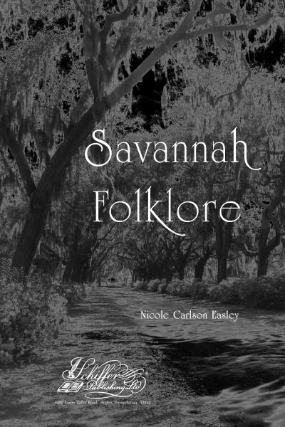 Load image into Gallery viewer, Savannah Folklore by Schiffer Publishing
