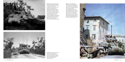 Load image into Gallery viewer, Sherman Tank Vol. 1 by Schiffer Publishing
