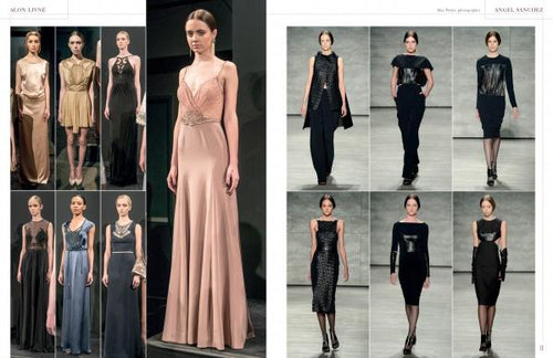 Load image into Gallery viewer, The SFP LookBook: Mercedes-Benz Fashion Week Fall/Winter 2014 Collections by Schiffer Publishing
