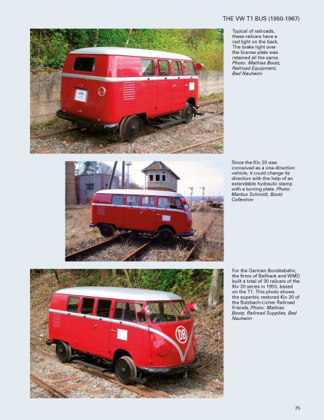 Load image into Gallery viewer, The VW Bus by Schiffer Publishing
