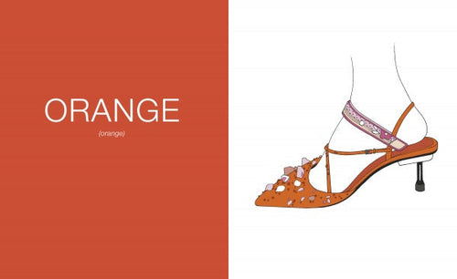 Load image into Gallery viewer, Colors de la Runway by Schiffer Publishing

