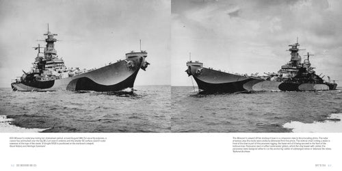 Load image into Gallery viewer, USS Missouri (BB-63) by Schiffer Publishing
