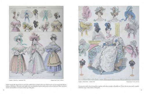 Load image into Gallery viewer, Nineteenth-Century Women's Fashion by Schiffer Publishing
