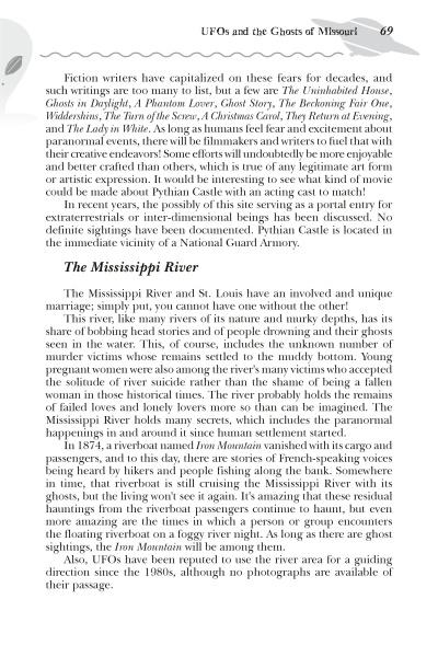 Load image into Gallery viewer, UFOs in Missouri by Schiffer Publishing
