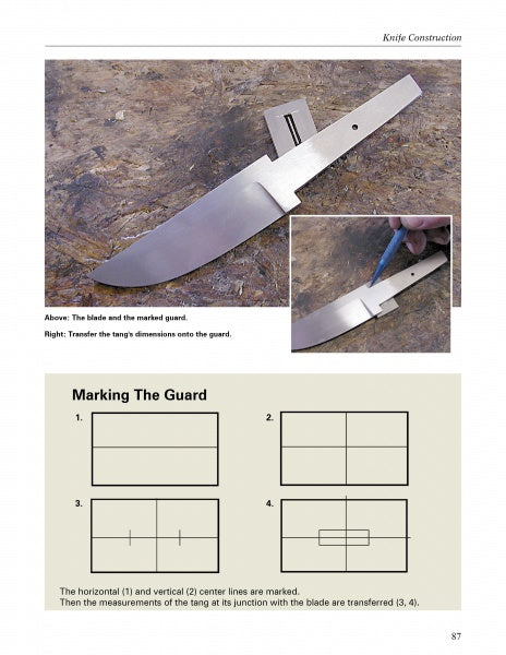 Load image into Gallery viewer, Basic Knife Making by Schiffer Publishing
