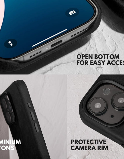 Load image into Gallery viewer, Leather iPhone Case

