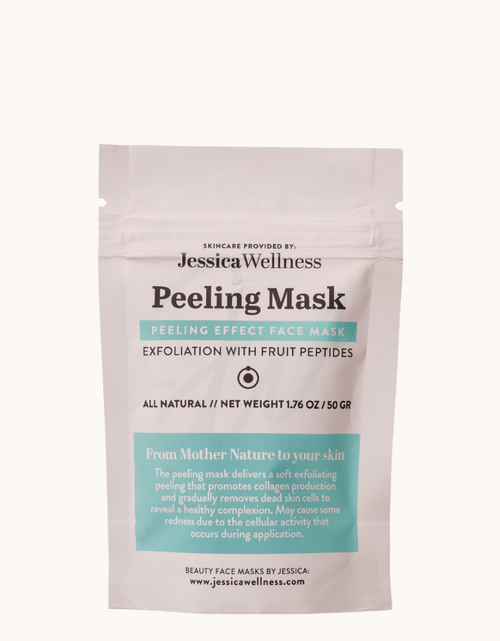 Load image into Gallery viewer, Peeling Mask by Jessica Wellness Shop
