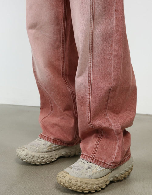 Load image into Gallery viewer, Men's Loose Fit Jeans
