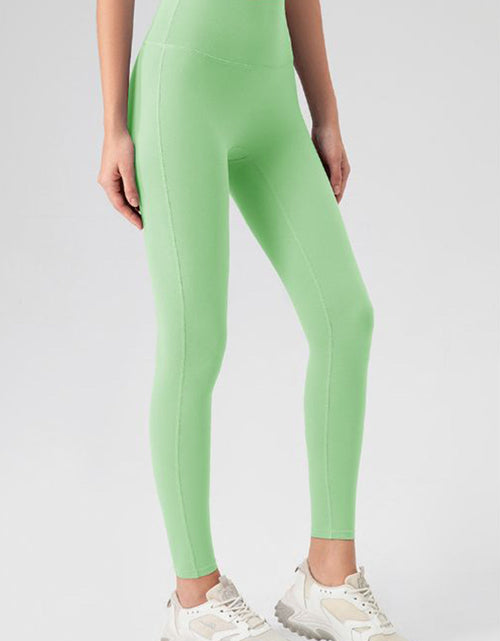 Load image into Gallery viewer, High Waist Skinny Active Pants
