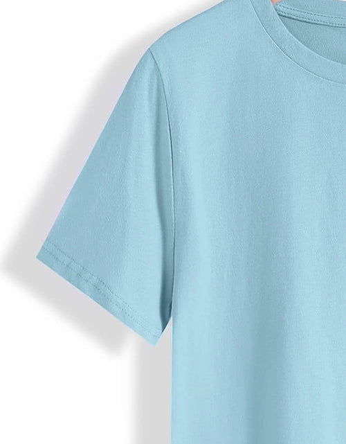 Load image into Gallery viewer, HAPPY ST PATRICK'S DAY Round Neck T-Shirt
