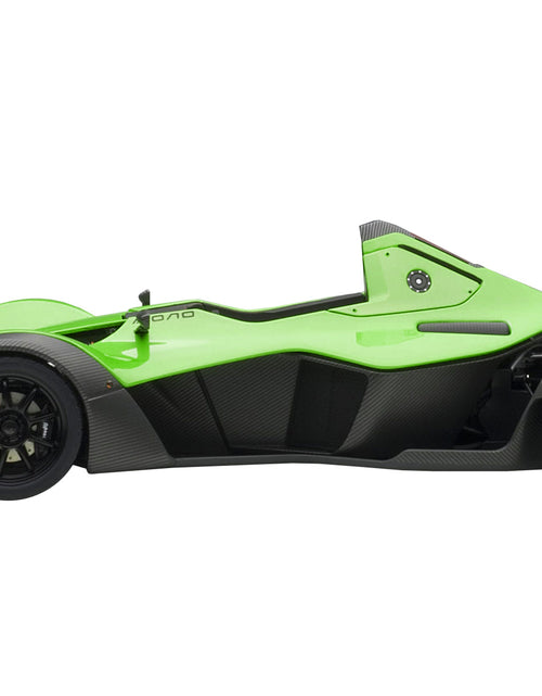 Load image into Gallery viewer, BAC Mono Metallic Green 1/18 Model Car by Autoart
