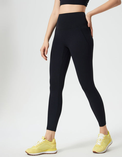 Load image into Gallery viewer, Millennia Wide Waistband Active Leggings
