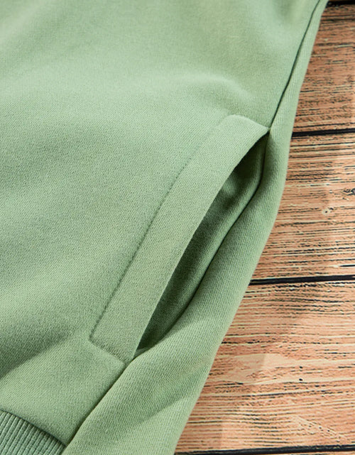 Load image into Gallery viewer, Round Neck Long Sleeve Sweatshirt
