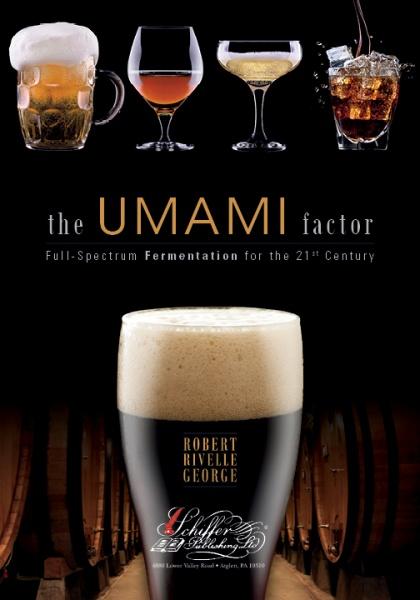 Load image into Gallery viewer, The Umami Factor by Schiffer Publishing
